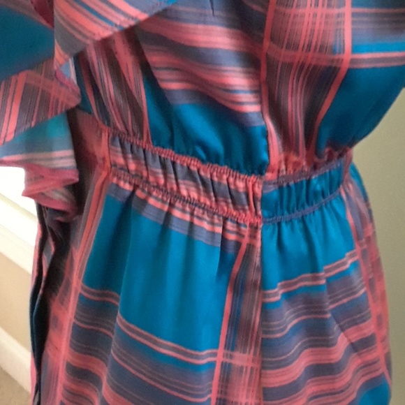 Tracy Negoshian Retro Plaid Dress - Picture 6 of 8